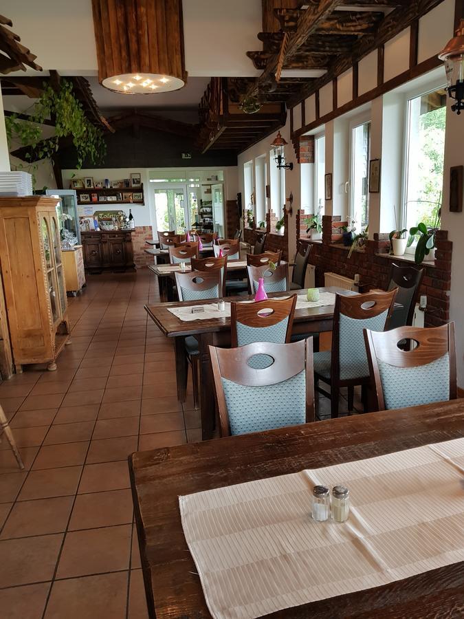 Hotel-Restaurant-Eifeltor Mechernich Exteriér fotografie