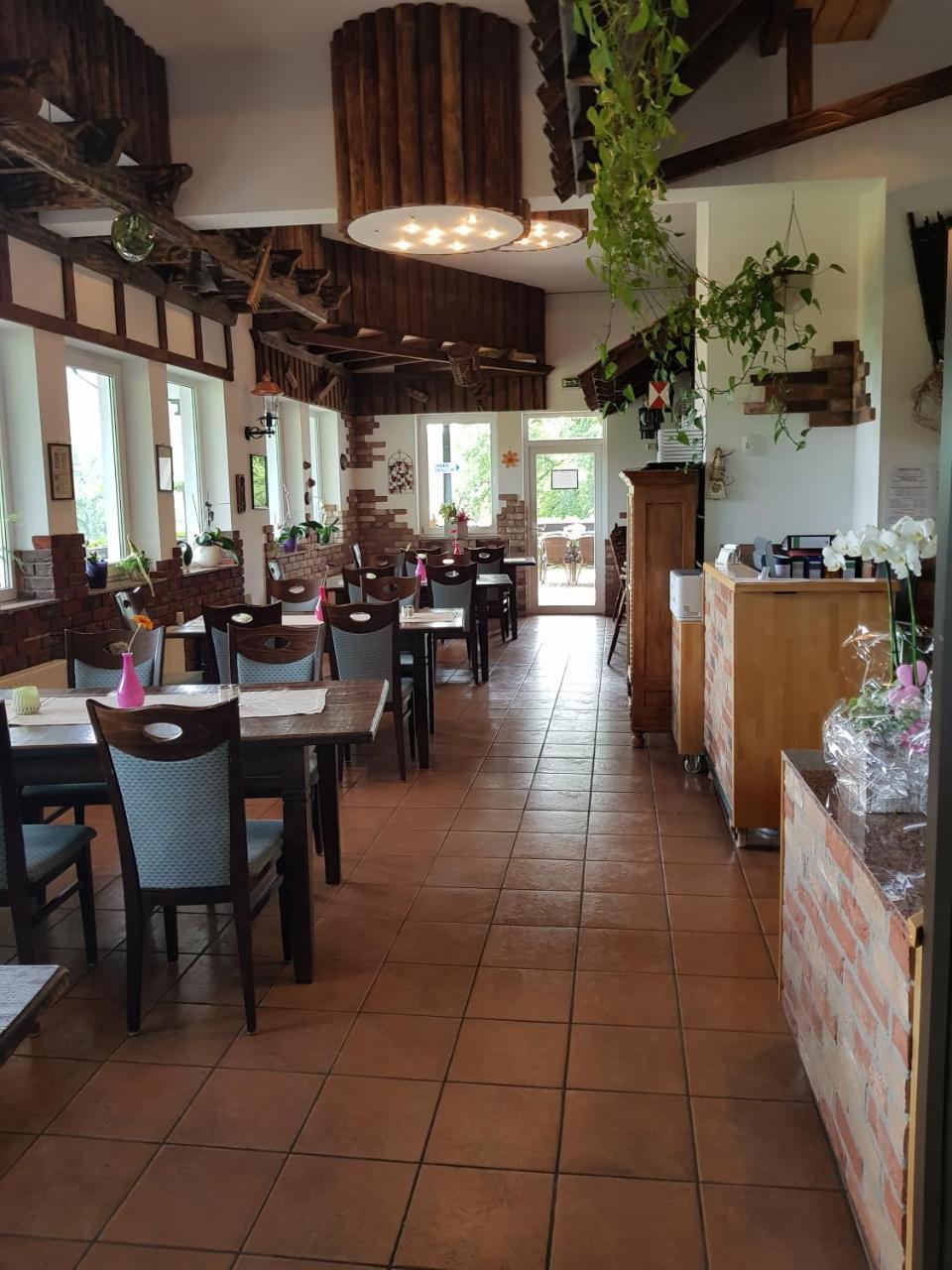 Hotel-Restaurant-Eifeltor Mechernich Exteriér fotografie