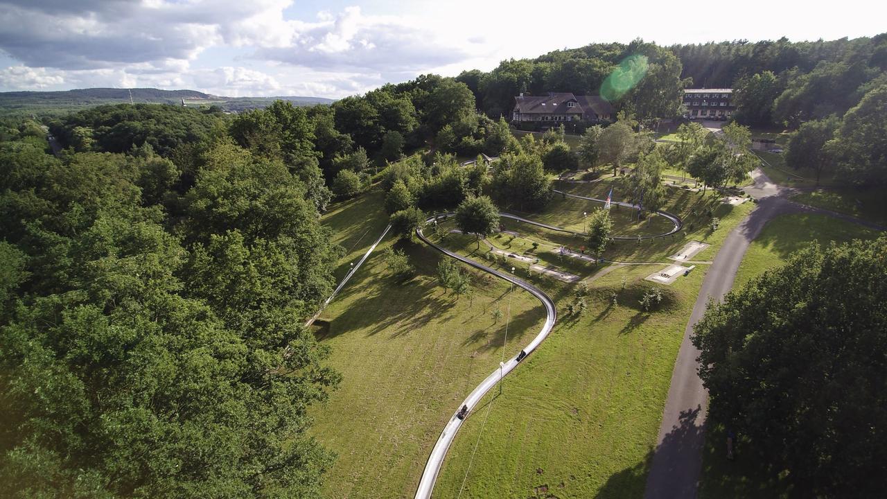 Hotel-Restaurant-Eifeltor Mechernich Exteriér fotografie